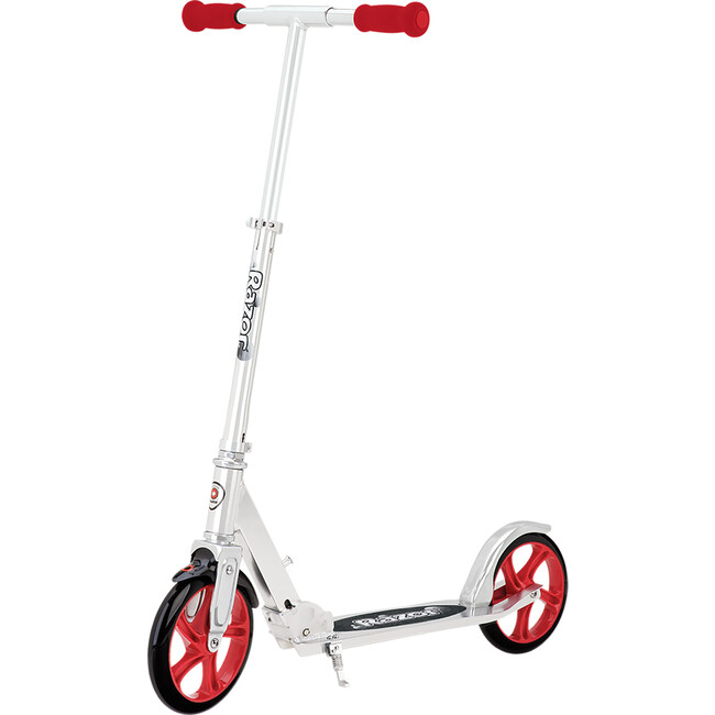 A5 Lux Scooter, Red