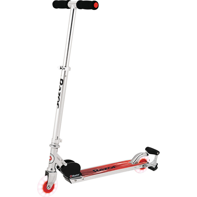 Spark Ultra Scooter, Red