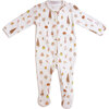 Classic Playsuit, Sweetie Pie - Pajamas - 1 - thumbnail