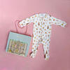 Classic Playsuit, Sweetie Pie - Pajamas - 2