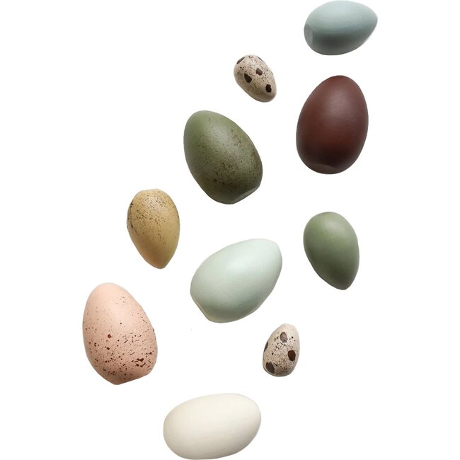 Heirloom Egg Play Eggs
