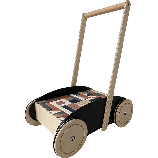 Baby Push Cart Block Set