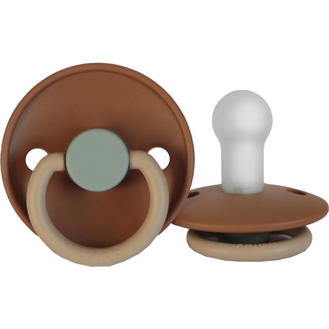 Frigg Silicone Pacifier, Safari