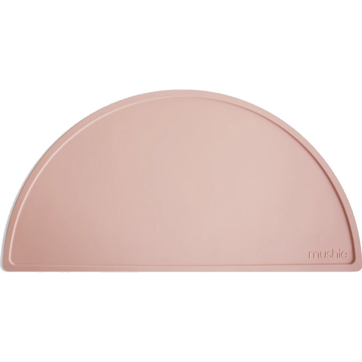 Silicone Place Mat, Blush - Tabletop - 1
