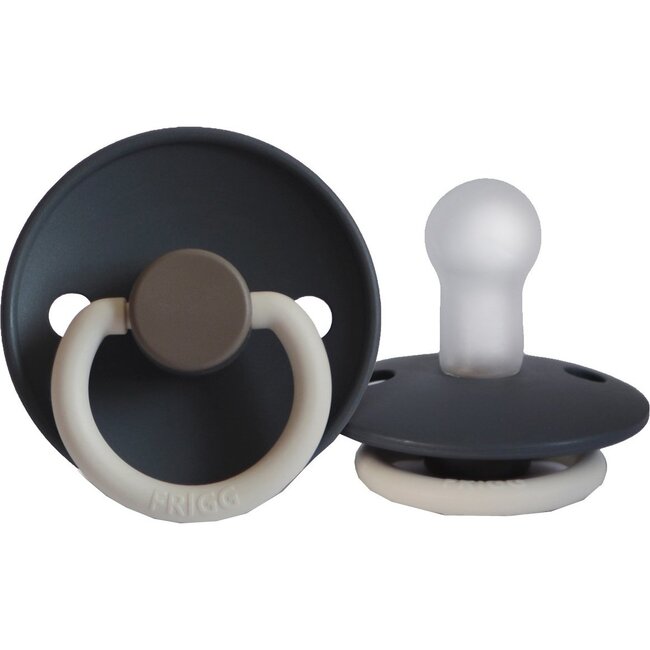 Frigg Silicone Pacifier, Deep Sea - Pacifiers - 1