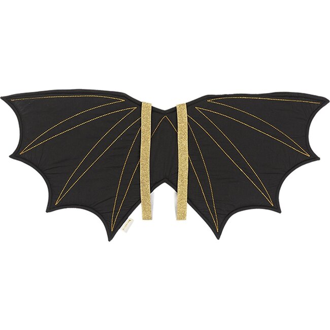 Soft Bat Wings - Costume Accessories - 1 - zoom