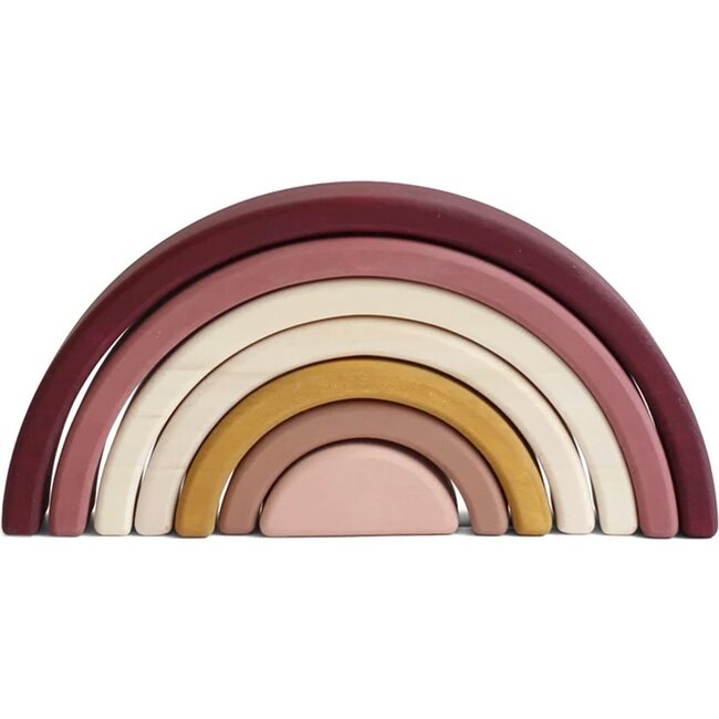 Wooden Rainbow, Marsala
