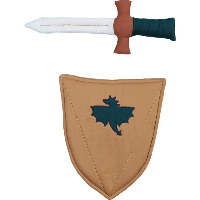 Shield + Sword