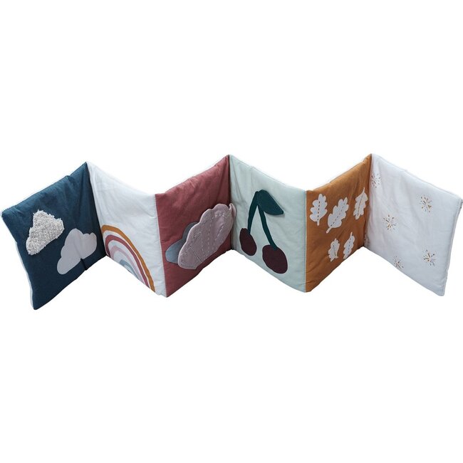 Fabric Adventure Book