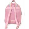 Miss Bella Butterfly Crown Print Mini Backpack, Pink - Backpacks - 3