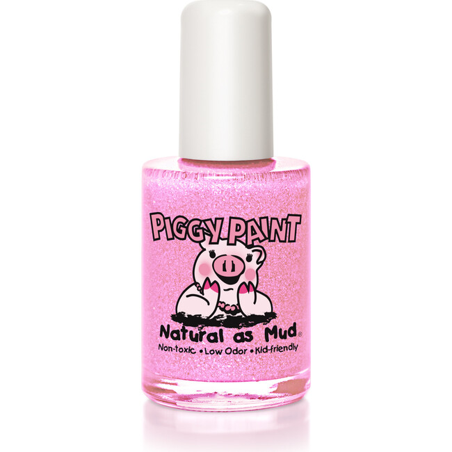 Tickled Pink Nail Polish - Nails - 1