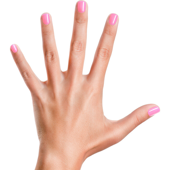 Pinkie Promise Nail Polish