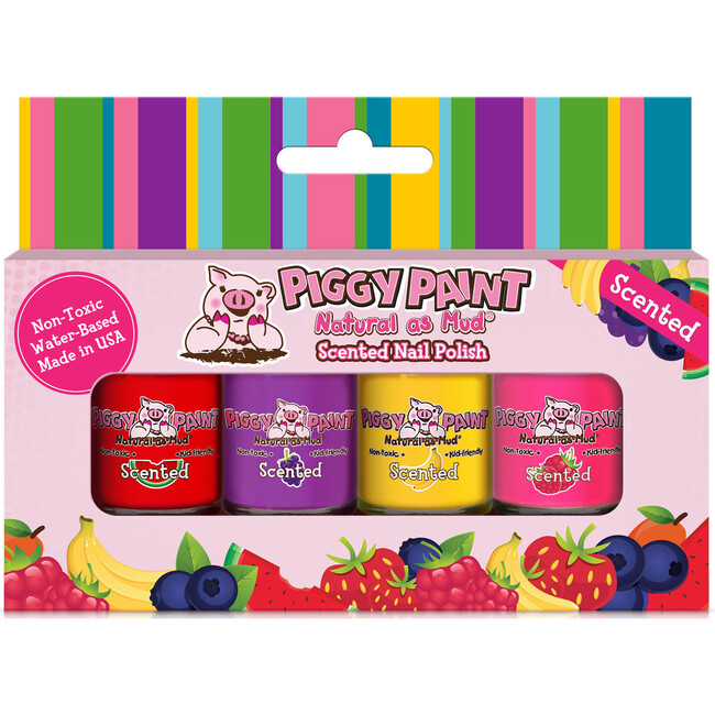 Scented Silly Unicorns Set