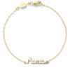 Women's 14k Gold Mama Bracelet - Bracelets - 1 - thumbnail