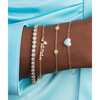 Women's 14k Gold Mama Bracelet - Bracelets - 2