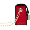 Tiny Sparkle Purse, Red - Bags - 2 - thumbnail