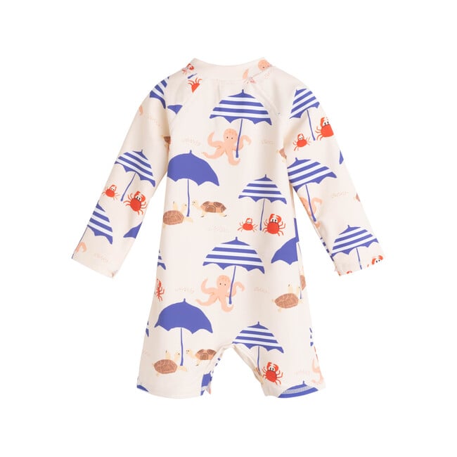Baby Emory Rashguard Suit, Sunbrellas