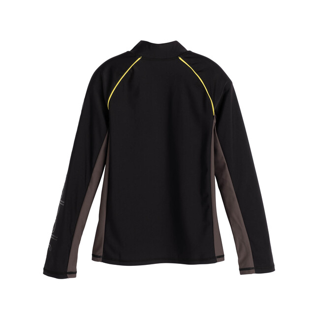 Chance Rashguard, Faded Black