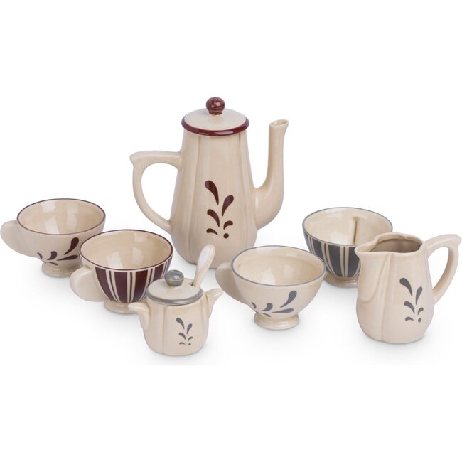 maisonette tea set