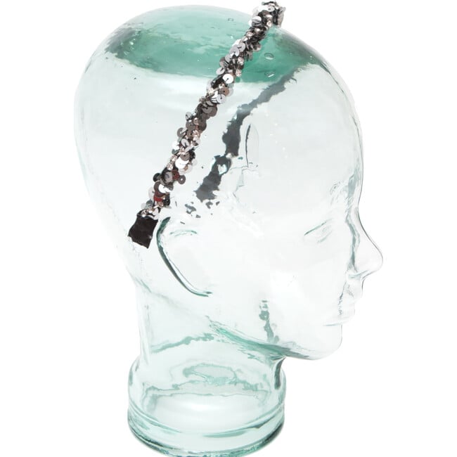 Kaila Headband, Grey