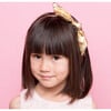 Sofia Headband, Gold - Hair Accessories - 2