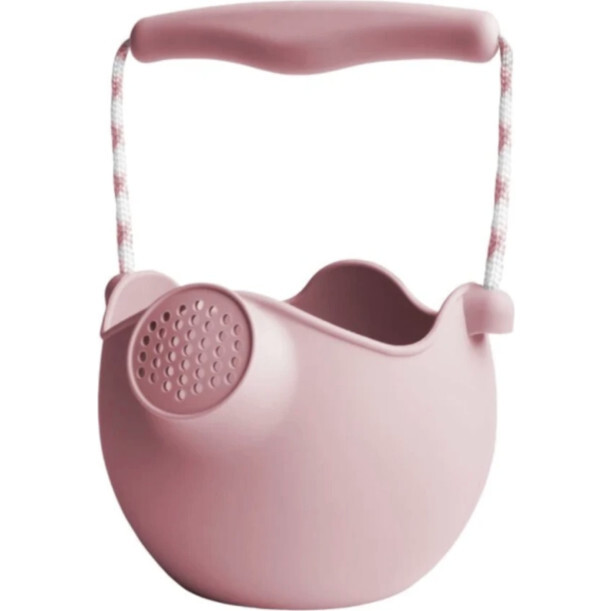 Scrunch Bucket Watering Can, Dusty Rose