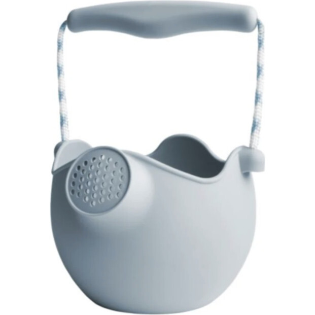 Scrunch Watering Can, Egg Blue