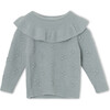 Daisy Sweater, Puritan Grey - Sweaters - 1 - thumbnail