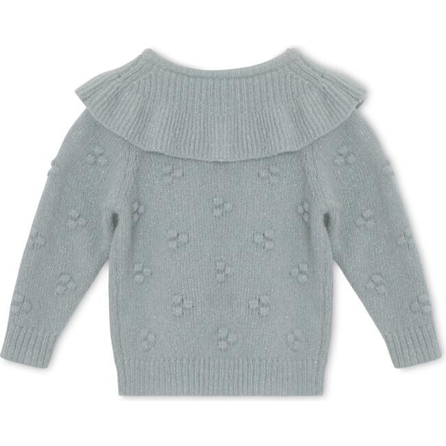 Daisy Sweater, Puritan Grey - Sweaters - 3