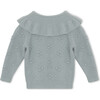 Daisy Sweater, Puritan Grey - Sweaters - 3 - thumbnail