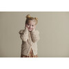Oeko-Tex Diann Cardigan K, Sand Dollar - Cardigans - 2
