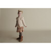 Oeko-Tex Diann Cardigan K, Sand Dollar - Cardigans - 3