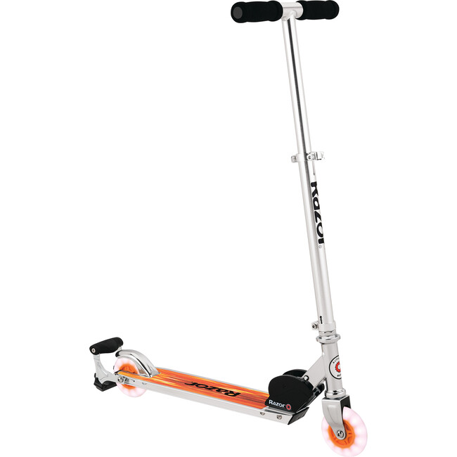 Spark Ultra Scooter, Orange - Scooters - 1