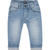 Jeans, Fresh Blue - Jeans - 1 - thumbnail