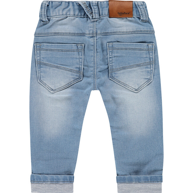 Jeans, Fresh Blue - Jeans - 2