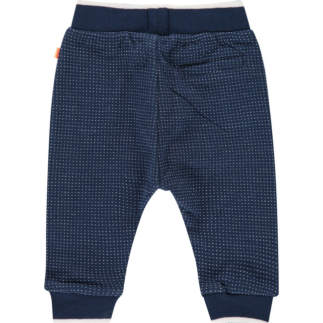 Joggers, Navy - Babyface Pants | Maisonette