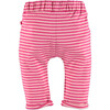 Stripes Sweatpants, Magenta - Sweatpants - 2