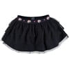 Elephants Skirt, Blue Night - Skirts - 1 - thumbnail