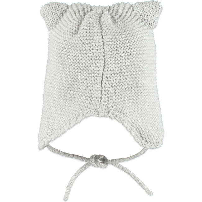 Knit Hat, Crème Melee