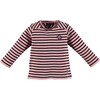 Stripes Top, Pink Chalk - Tees - 1 - thumbnail