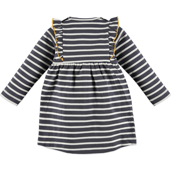 Stripes Dress, Greydove - Babyface Dresses | Maisonette