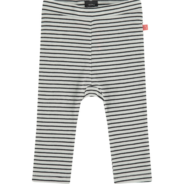Striped Leggings, Crème Babyface Pants