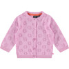 Cardigan, Lilac - Cardigans - 1 - thumbnail