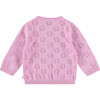 Cardigan, Lilac - Cardigans - 2