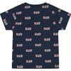 Tee, Navy - Tees - 2