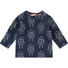 Shirt, Robot Print - Shirts - 1 - thumbnail