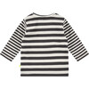 Shirt, Dark Grey Stripes - Shirts - 2