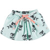 Mermaids Skirt, Soft Mint - Skirts - 1 - thumbnail