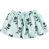 Mermaids Skirt, Soft Mint - Skirts - 2