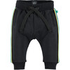 Lines Joggers, Dark Grey - Sweatpants - 1 - thumbnail